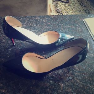 Christian Louboutin kitten Heels 39